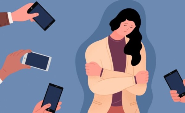 La violencia digital es otra forma de violencia contra las mujeres