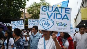 Guatemala y su ley contra el aborto y la homosexualidad - El Independiente