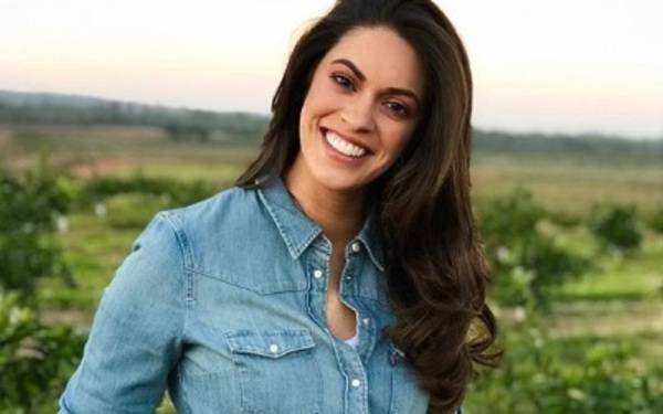 Crónica / Conductora de TV es la nueva capeta de Miss Universo Paraguay