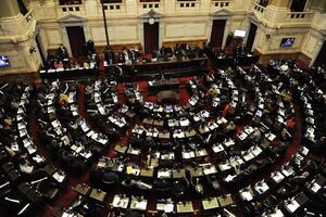 Diario HOY | Congreso de Argentina se apresta a votar acuerdo con el FMI