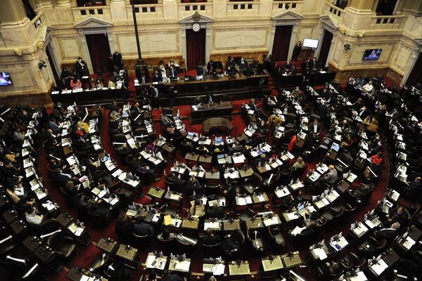 Diario HOY | Congreso de Argentina se apresta a votar acuerdo con el FMI