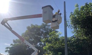 Restablecieron servicio de energía eléctrica en varios puntos del país - C9N