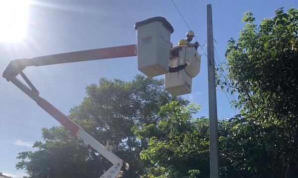 Restablecieron servicio de energía eléctrica en varios puntos del país - C9N
