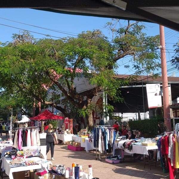 Próximo sábado volverán a realizar la feria "San Lo Emprende" » San Lorenzo PY