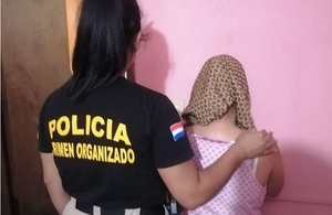 Detienen a dos mujeres por desaparición de bebé en Itapúa