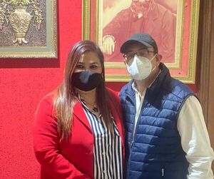 Concejales y hurreros de intendenta de Ybycuí y del diputado Rivas cobran en Opaci - Nacionales - ABC Color