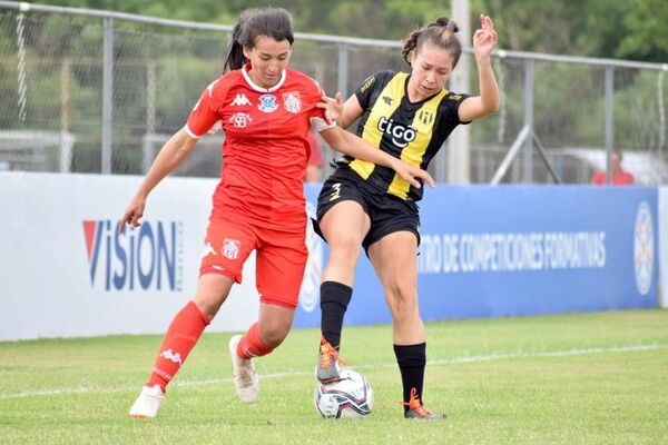 Dos encuentros, abren mañana la tercera fecha de Fútbol Femenino - Fútbol - ABC Color