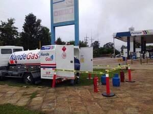 Crónica / Volveremos a usar leña, ojupijeýtama el gas