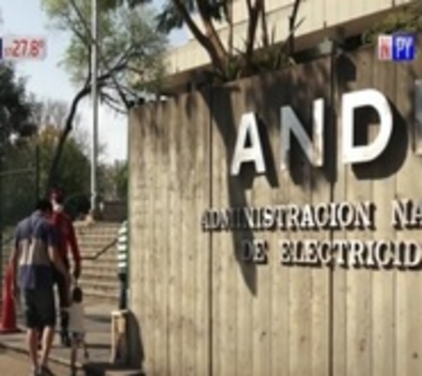 ANDE repondrá electrodomésticos dañados por baja tensión  - Paraguay.com
