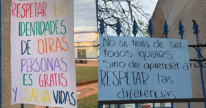 Adolescente intentó suicidarse tras ser desmatriculada del colegio por su orientación sexual - Noticiero Paraguay