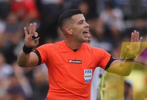 Crónica / José Méndez dirigirá el superclásico del domingo