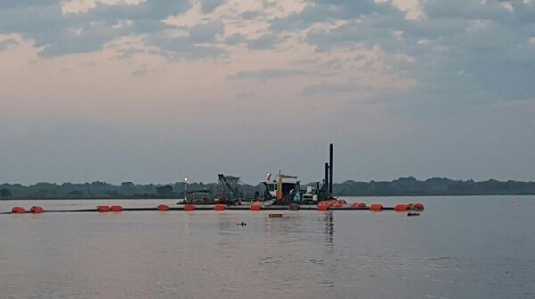 Argentina: piden avanzar en dragado de la Hidrovía Paraná-Paraguay para asegurar exportaciones