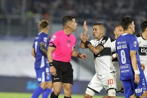 El árbitro que tendrá a su cargo el superclásico