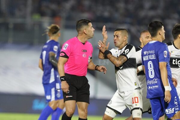 El árbitro que tendrá a su cargo el superclásico