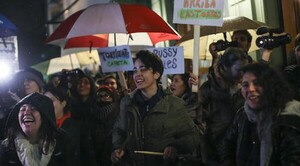 Diario HOY | "Virus asunceno" en Buenos Aires: escrachan a bar que discrimina a grupos LGBT