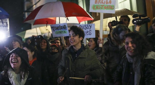 Diario HOY | "Virus asunceno" en Buenos Aires: escrachan a bar que discrimina a grupos LGBT