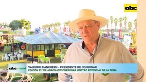 Agroshow Copronar 2022 - ABC Rural - ABC Color