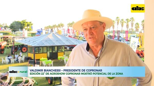 Agroshow Copronar 2022 - ABC Rural - ABC Color