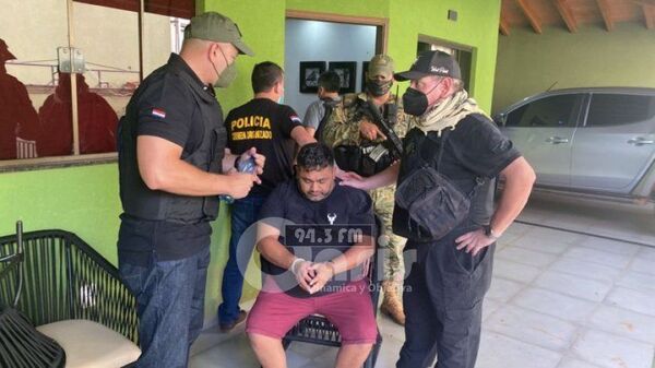 Jaumina Fest: Involucrados en atentado traficaban armas y drogas en Asunción y Central
