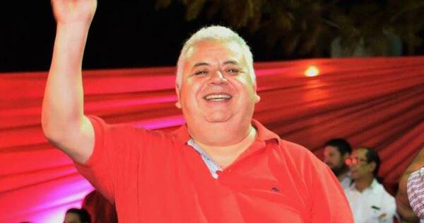 La Nación / Ozorio, Koube y los Insfrán fueron excluidos de la ANR