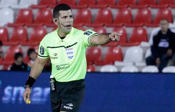 ¡José Méndez se hará cargo del primer superclásico del año!