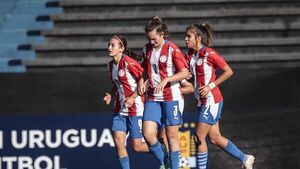 Paraguay logra la clasificación en el Sudamericano