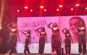 “Calladita te ves más bonita”, la coreografía feminista que causa furor en redes - Nacionales - ABC Color