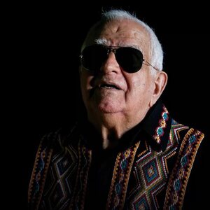 ¡Feliz cumpleaños, don Quemil Yambay!