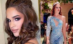 Crónica / ¡Eligió el nombre de un arriero para entrar a Miss Grand!