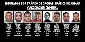 Político luguista sería dueño de cocaína que provocó  atentado en San Bernardino - Nacionales - ABC Color