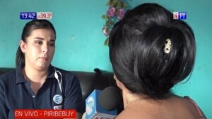 Habla madre de bebé robado: «Quiero a mi bebé, quiero que la Justicia me ampare»