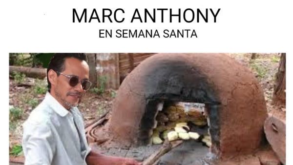 Marc Anthony y Nadia Ferreira despiertan creatividad en memes