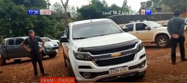 Violento intento de asalto a una familia japonesa en Itapúa | Noticias Paraguay