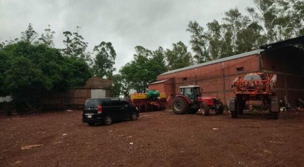 Frustran intento de asalto a agricultores japoneses en Itapúa