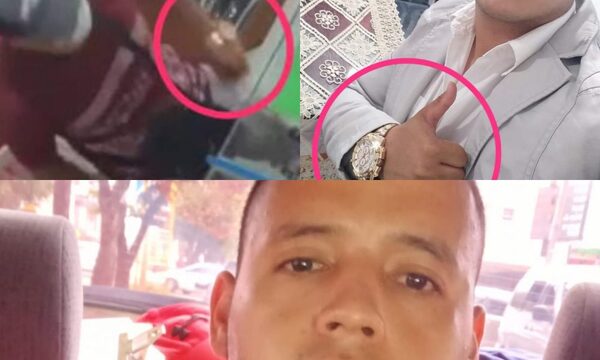 Identifican a malviviente que asaltó local comercial