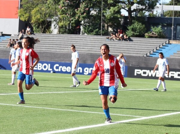 La Albirroja Femenina Sub 17 entre las cuatro mejores - APF