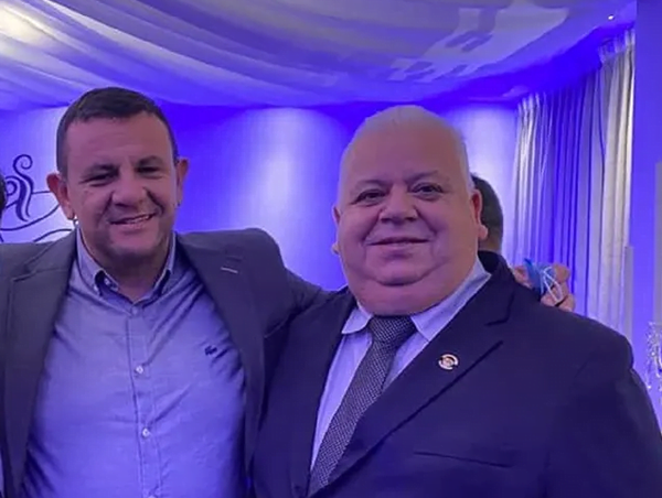 Tribunal de Conducta de la ANR excluye a Ozorio, Koube y a los Insfrán - Noticiero Paraguay