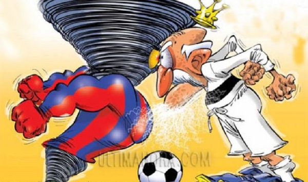 Integran equipo de fiscales para el partido del Clásico Olimpia – Cerro Porteño