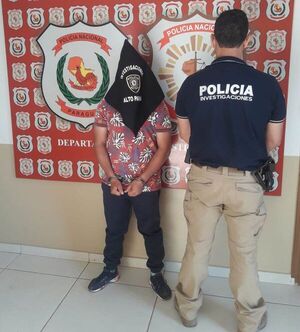 Detienen a “predicador” por asalto a local comercial - ABC en el Este - ABC Color