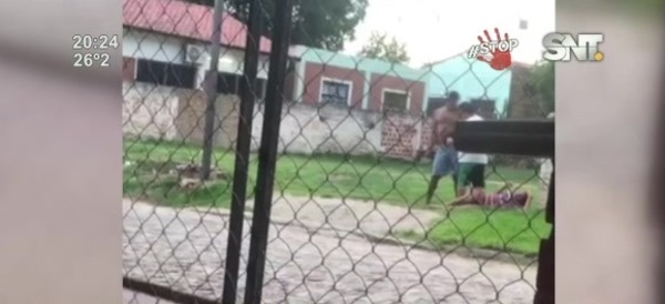 Mariano Roque Alonso: Agresión entre vecinos terminó en muerte - SNT