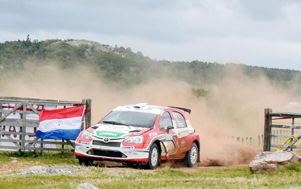 Vuelve el sudamericano de rally y liberan los combustibles - ABC Motor 360 - ABC Color