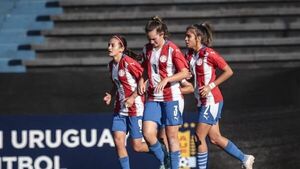 Paraguay logra la clasificación en el Sudamericano