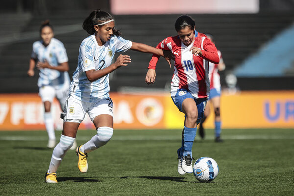 La Albirroja Sub 17 clasificada a la fase final