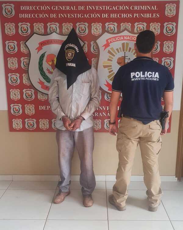 Detienen a presunto homicida en Franco - La Clave
