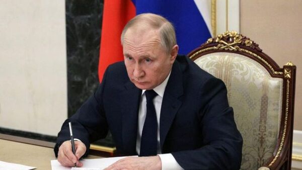 Putin reconoce que las sanciones de Occidente ya se notan en Rusia