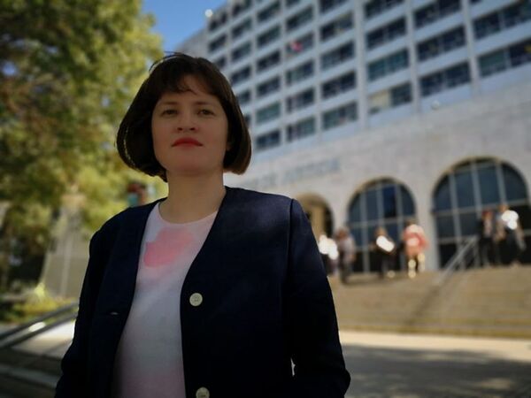 Protestó para exigir reivindicaciones a la Universidad Católica y sigue enfrentando un proceso penal - Nacionales - ABC Color
