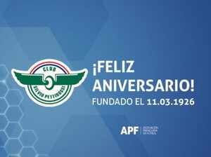 Festeja el Aviador - APF