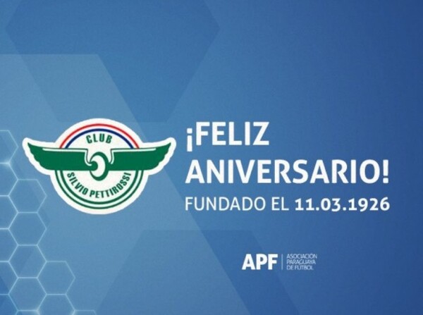 Festeja el Aviador - APF