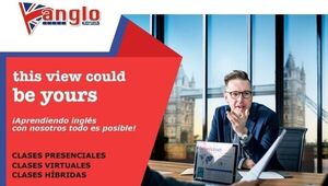 Anglo English, promoviendo la cultura inglesa a través de la enseñanza del idioma desde 1938
