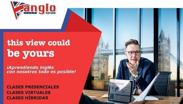 Anglo English, promoviendo la cultura inglesa a través de la enseñanza del idioma desde 1938